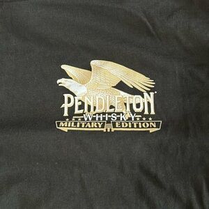 Pendleton whiskey T-shirt 2XL